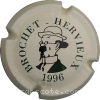 Capsule Brochet Hervieux Cuvée Tournesol