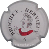 Capsule Brochet Hervieux Cuvée La Castafiore