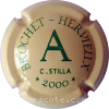 Capsule Brochet Hervieux 2 - A (crème et vert)