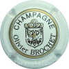 Capsule Brochet Olivier Blanc
