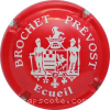 Capsule Brochet-Prévost Rouge et blanc