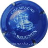 Capsule Brugnon P. Bleu et blanc