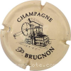 Capsule Brugnon P. Crème et noir