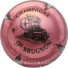 Capsule Brugnon P. Rosé et noir