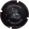Capsule Brugnon P. Noir et blanc