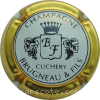 Capsule Brugneau et Fils Contour or