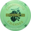 Capsule Bulidon Fond vert pâle