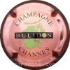 Capsule Bulidon Fond rosé