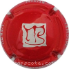 Capsule Busin Michel Rouge et argent