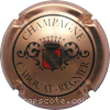 Capsule Cabouat Regnier Cuivre, noir et rouge