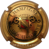 Capsule Cabouat Regnier Or, noir et rouge