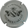 Capsule Caillot Maurice Blanc et noir
