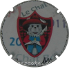 Capsule Arlette (La fée d') 25 - Chat botté 2011