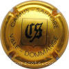 Capsule Camus Sartore Or et noir