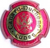 Capsule Canard-Duchene Rouge (1973)