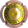 Capsule Canard-Duchene Rose