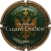 Capsule Canard-Duchene Vert clair