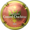 Capsule Canard-Duchene Rosé