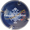 Capsule Canard-Duchene Bleu