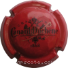 Capsule Canard-Duchene Rouge