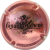 Capsule Canard-Duchene Rosé
