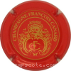 Capsule Canard François Rouge et or