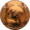 Capsule Casters-Liebart 01 - Or et noir
