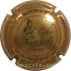 Capsule Cazals Clos, millésime 1999