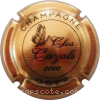 Capsule Cazals Clos, millésime 2000