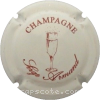 Capsule Armand Serge Blanc et bordeaux