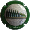 Capsule Cez Pascal Contour vert