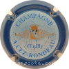 Capsule Cez Rondeau André Contour bleu