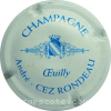 Capsule Cez Rondeau André Blanc et bleu
