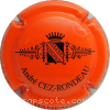 Capsule Cez Rondeau André Orange