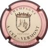 Capsule Cez Vermont André Contour rosé