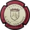 Capsule Cez Vermont André Contour bordeaux