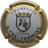 Capsule Cez Vermont André Contour or