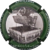 Capsule Cez Vermont André Contour vert