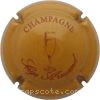 Capsule Armand Serge Ocre et bordeaux