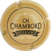 Capsule Chambord Ch Crème, millésime