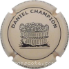 Capsule Champion Daniel Crème et noir