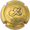 Capsule Ziltener André Or jaune et noire
