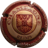 Capsule Chanoine Bordeaux, petites lettres