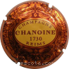 Capsule Chanoine Lettres marrons