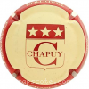 Capsule Chapuy Crème et bordeaux