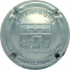 Capsule Chapuy Estampée argent