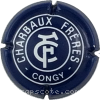 Capsule Charbaux Frères Bleu et blanc