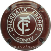Capsule Charbaux Frères Marron et blanc