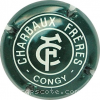Capsule Charbaux Frères Vert foncé et blanc