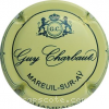 Capsule Charbaut Guy Crème et bleu foncé